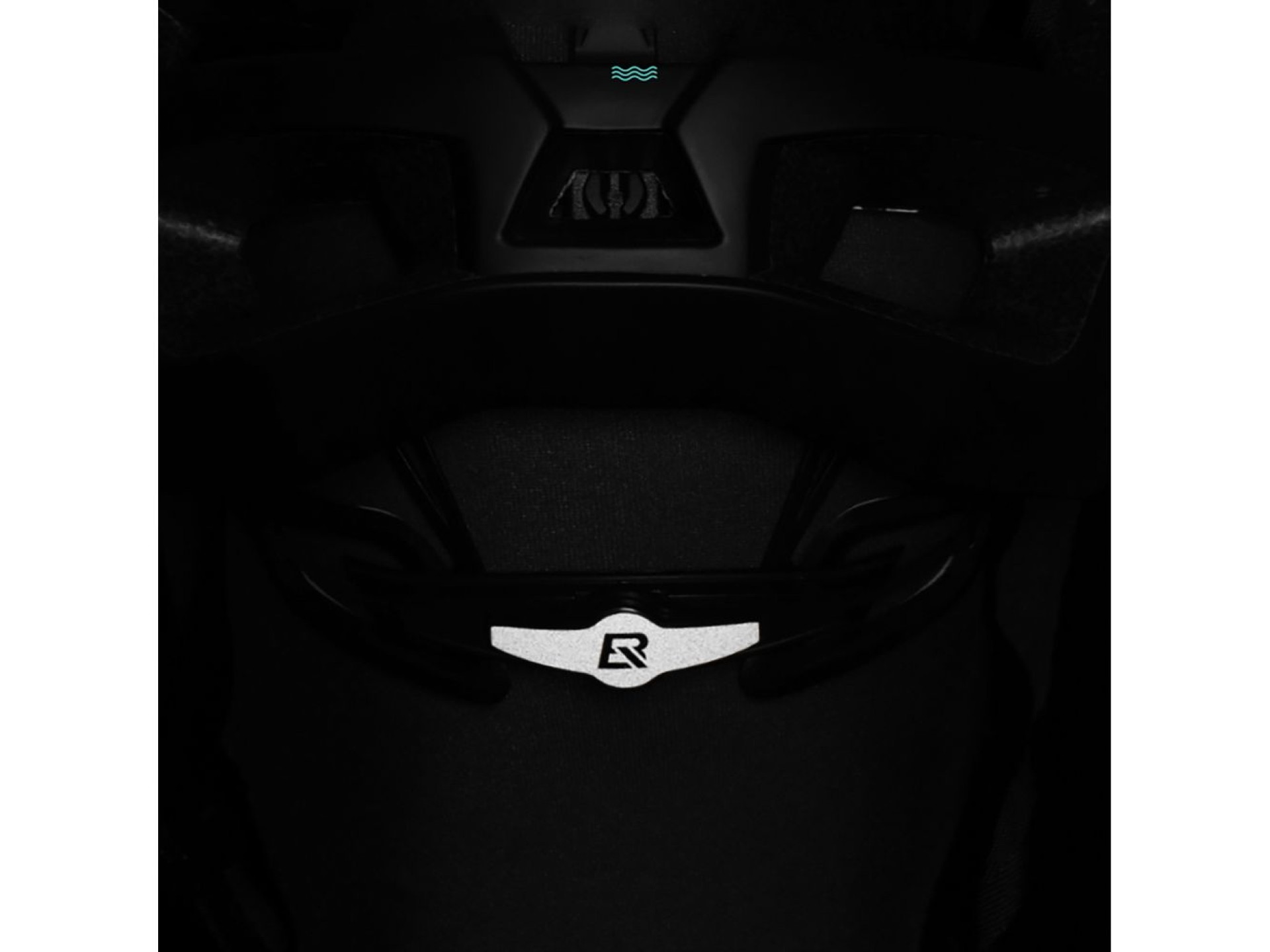 Casco de bicicleta Rockbros HC-58C-L 58-61 cm - Azul Camaleón