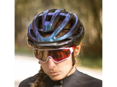 Rockbros HC-58C-M Bike Helmet 55-58 cm - Blue Chameleon Rockbros HC-58C-M Bike Helmet 55-58 cm - Blue Chameleon