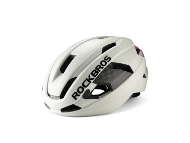 Rockbros LK-15 Carbon Fiber Bike Helmet 58-62cm - Light Gray Rockbros LK-15 Carbon Fiber Bike Helmet 58-62cm - Light Gray