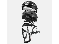 Capacete de ciclismo Rockbros LK-15 em fibra de carbono, tamanhos 58-62 cm - Preto Capacete de ciclismo Rockbros LK-15 em fibra de carbono, tamanhos 58-62 cm - Preto