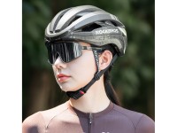 Casco de bicicleta Rockbros LK-79 de 58–62 cm - Gris Casco de bicicleta Rockbros LK-79 de 58–62 cm - Gris