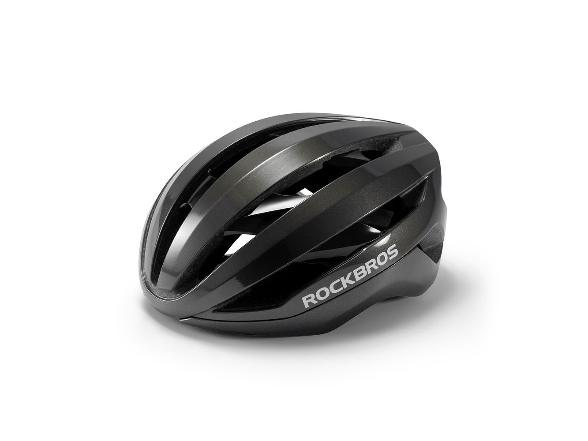 Casco de bicicleta Rockbros LK-79 de 58–62 cm - Gris