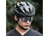 Casco de bicicleta Rockbros LK-79 58-62 cm - Negro Casco de bicicleta Rockbros LK-79 58-62 cm - Negro