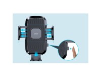 Soporte para teléfono móvil Joyroom para coche con brazo telescópico extensible para salpicadero y p Soporte para teléfono móvil Joyroom para coche con brazo telescópico extensible para salpicadero y p