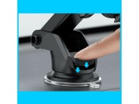 Soporte para teléfono móvil Joyroom para coche con brazo telescópico extensible para salpicadero y p Soporte para teléfono móvil Joyroom para coche con brazo telescópico extensible para salpicadero y p