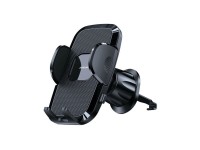 Soporte para coche Joyroom JR-ZS259 que sujeta el tel�fono a la rejilla de ventilaci�n - negro