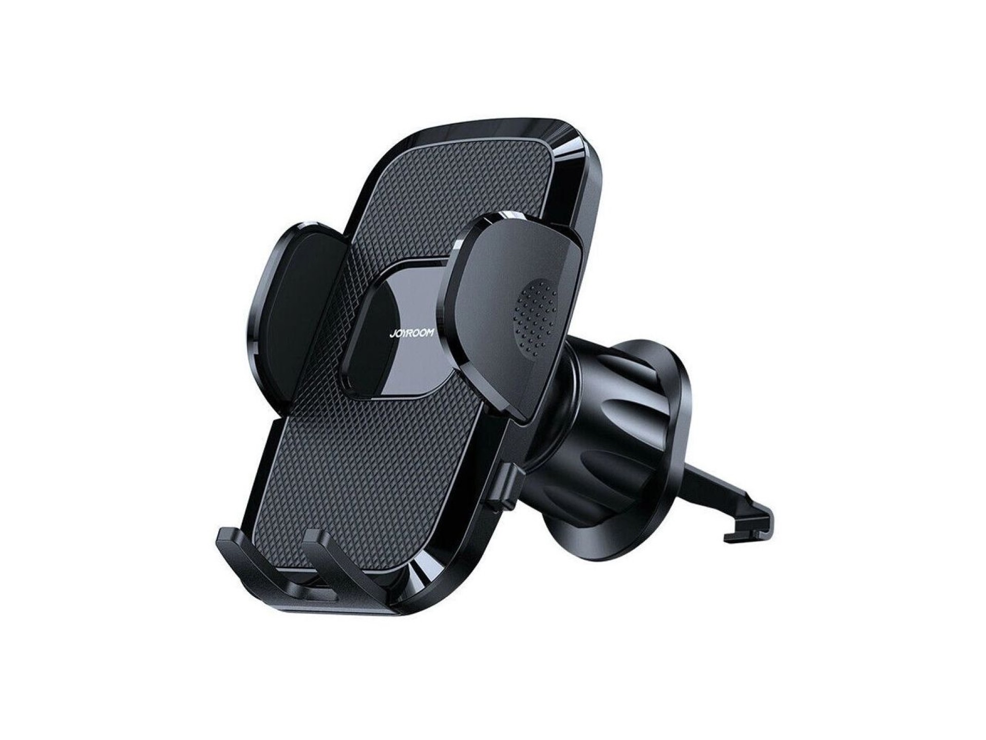 Suporte veicular Joyroom JR-ZS259 para fixação do celular na saída de ar - preto