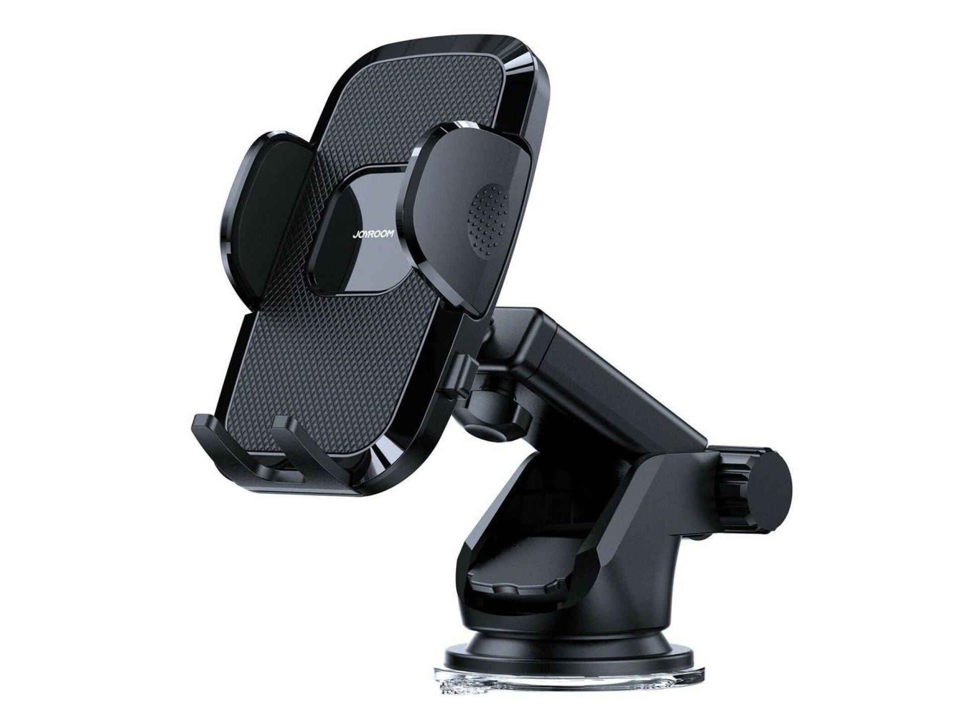 Soporte para teléfono móvil Joyroom para coche con brazo telescópico extensible para salpicadero y p