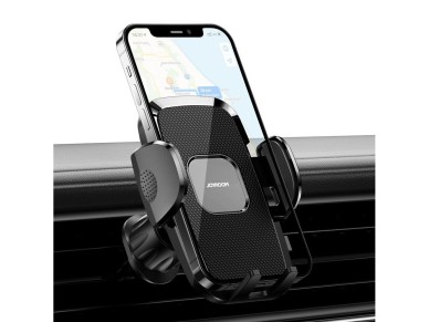 Soporte para coche Joyroom JR-ZS259 que sujeta el tel�fono a la rejilla de ventilaci�n - negro
