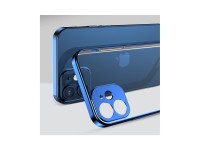 Funda ultrafina transparente Joyroom New Beauty Series para iPhone 12 Pro Max (JR-BP744) Funda ultrafina transparente Joyroom New Beauty Series para iPhone 12 Pro Max (JR-BP744)