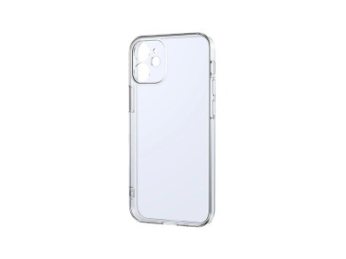 Joyroom New Beauty Series ultra thin case for iPhone 12 Pro Max transparent (JR-BP744) Joyroom New Beauty Series ultra thin case for iPhone 12 Pro Max transparent (JR-BP744)