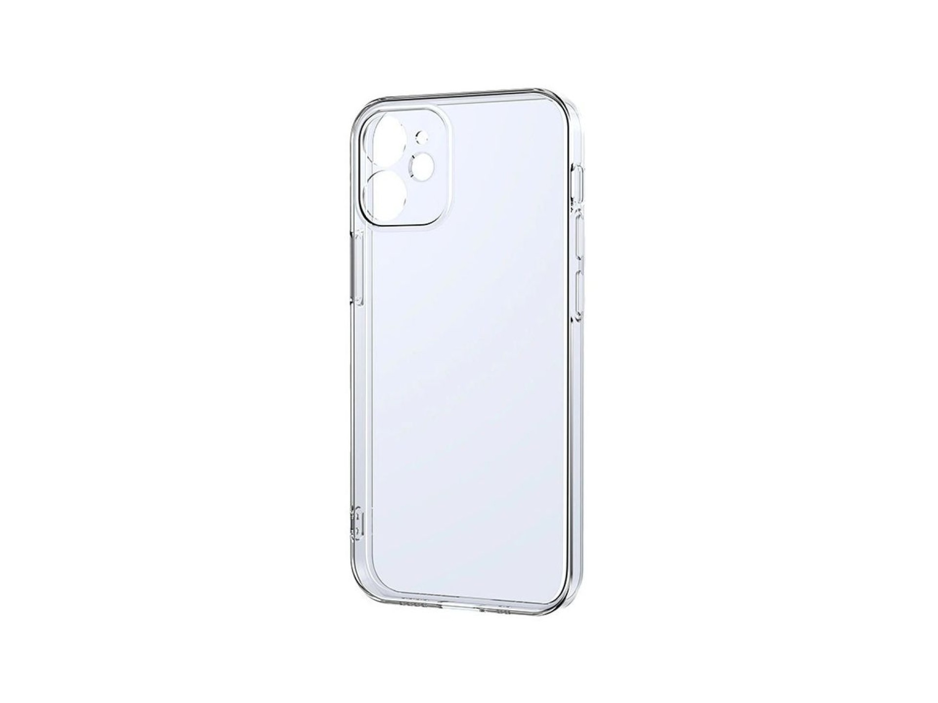 Funda ultrafina transparente Joyroom New Beauty Series para iPhone 12 Pro Max (JR-BP744)