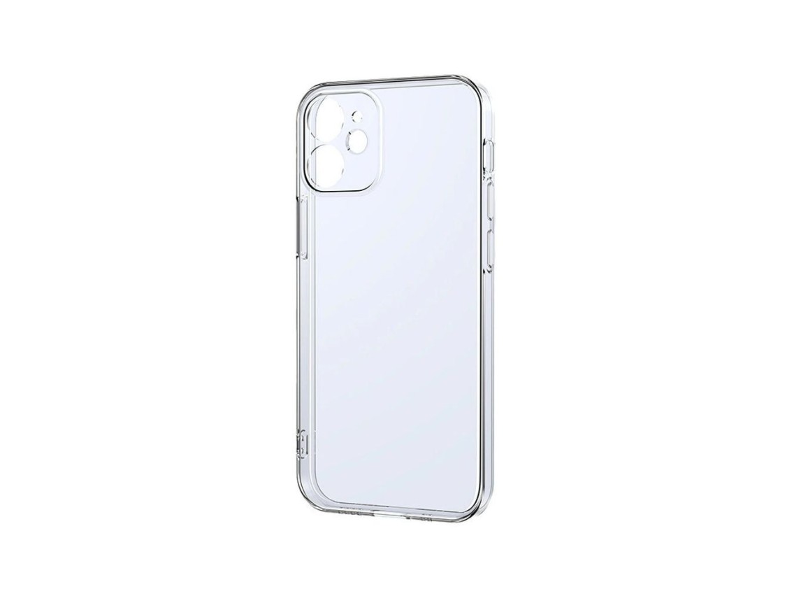 Funda ultrafina transparente Joyroom New Beauty Series para iPhone 12 Pro Max (JR-BP744)