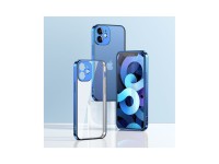 Joyroom New Beauty Series ultra thin case with electroplated frame for iPhone 12 Pro black (JR-BP743 Joyroom New Beauty Series ultra thin case with electroplated frame for iPhone 12 Pro black (JR-BP743