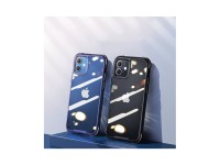Capa r�gida e resistente Joyroom Frigate Series para iPhone 12 Pro Max azul (JR-BP772)