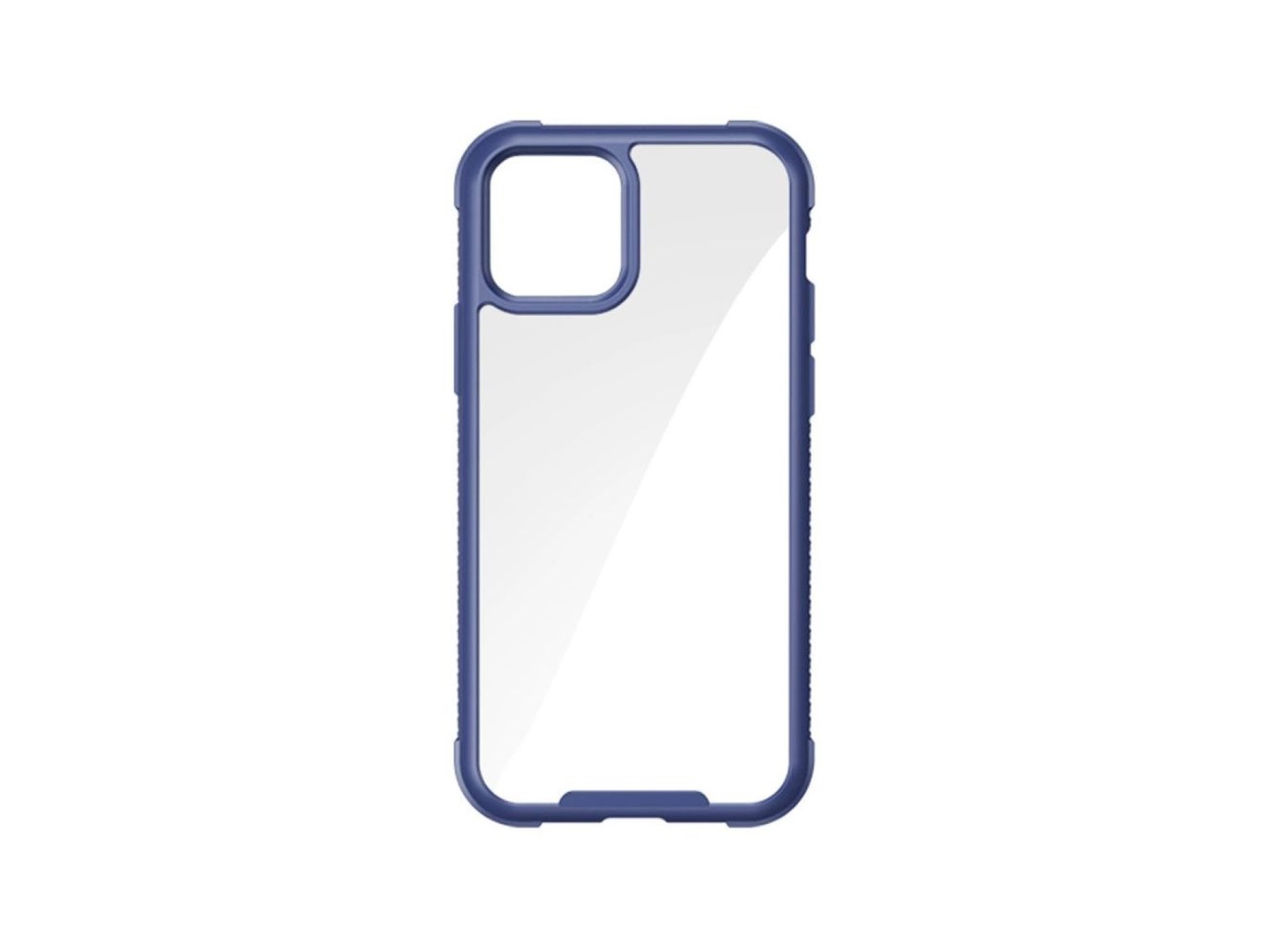 Capa rígida e resistente Joyroom Frigate Series para iPhone 12 Pro Max azul (JR-BP772)