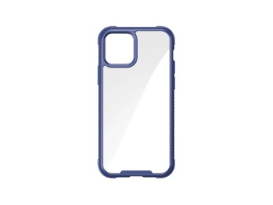 Joyroom Frigate Series durable hard case for iPhone 12 Pro Max blue (JR-BP772)