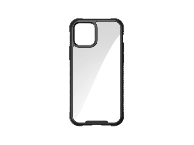 Funda rígida resistente Joyroom Frigate Series para iPhone 12 Pro Max, color negro (JR-BP772) Funda rígida resistente Joyroom Frigate Series para iPhone 12 Pro Max, color negro (JR-BP772)
