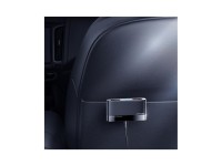 Carregador veicular r�pido Joyroom 5x USB 6.2 A com cabo de extens�o preto (JR-CL03)