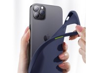 Capa Joyroom Color Series para iPhone 12 Pro Max verde (JR-BP800) Capa Joyroom Color Series para iPhone 12 Pro Max verde (JR-BP800)