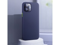 Joyroom Color Series case for iPhone 12 Pro Max blue (JR-BP800) Joyroom Color Series case for iPhone 12 Pro Max blue (JR-BP800)