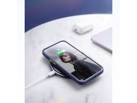 Capa Joyroom Color Series para iPhone 12 Pro Max preta (JR-BP800) Capa Joyroom Color Series para iPhone 12 Pro Max preta (JR-BP800)
