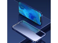 Capa ultrafina Joyroom New Beautiful Series com moldura eletroplaqueada para iPhone 12 Pro Max preta Capa ultrafina Joyroom New Beautiful Series com moldura eletroplaqueada para iPhone 12 Pro Max preta