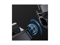 Joyroom car phone holder with telescopic extendable arm for dashboard and window black (JR-OK3) Joyroom car phone holder with telescopic extendable arm for dashboard and window black (JR-OK3)