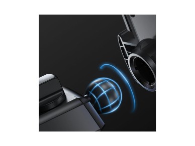 Joyroom car phone holder with telescopic extendable arm for dashboard and window black (JR-OK3) Joyroom car phone holder with telescopic extendable arm for dashboard and window black (JR-OK3)