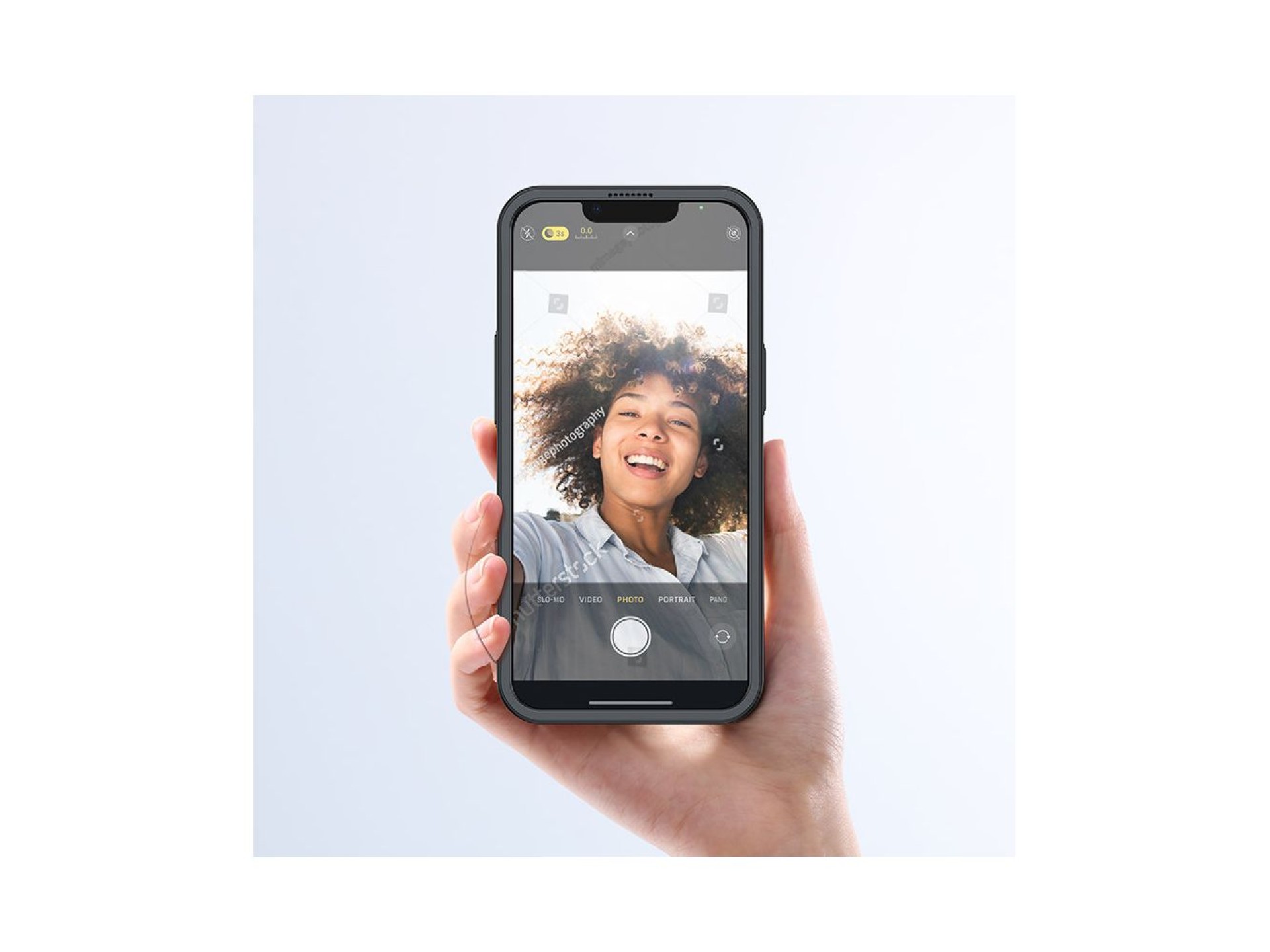 Joyroom 360 Full Case front and back cover for iPhone 13 Pro Max + tempered glass screen protector b