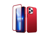 Capa completa Joyroom 360 para iPhone 13 Pro, com proteção frontal e traseira + película de vidro te Capa completa Joyroom 360 para iPhone 13 Pro, com proteção frontal e traseira + película de vidro te