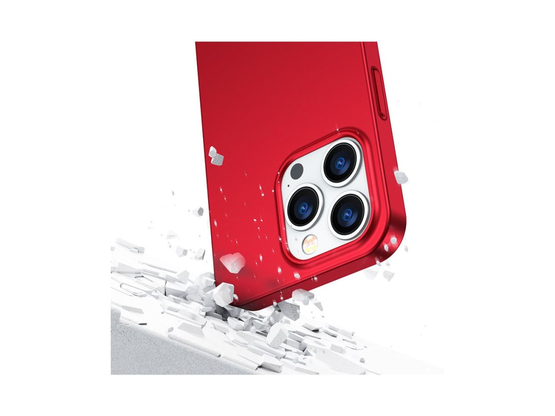 Capa completa Joyroom 360 para iPhone 13 Pro, com proteção frontal e traseira + película de vidro te