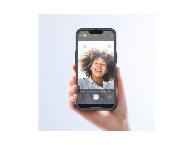 Joyroom 360 Full Case front and back cover for iPhone 13 Pro + tempered glass screen protector black Joyroom 360 Full Case front and back cover for iPhone 13 Pro + tempered glass screen protector black
