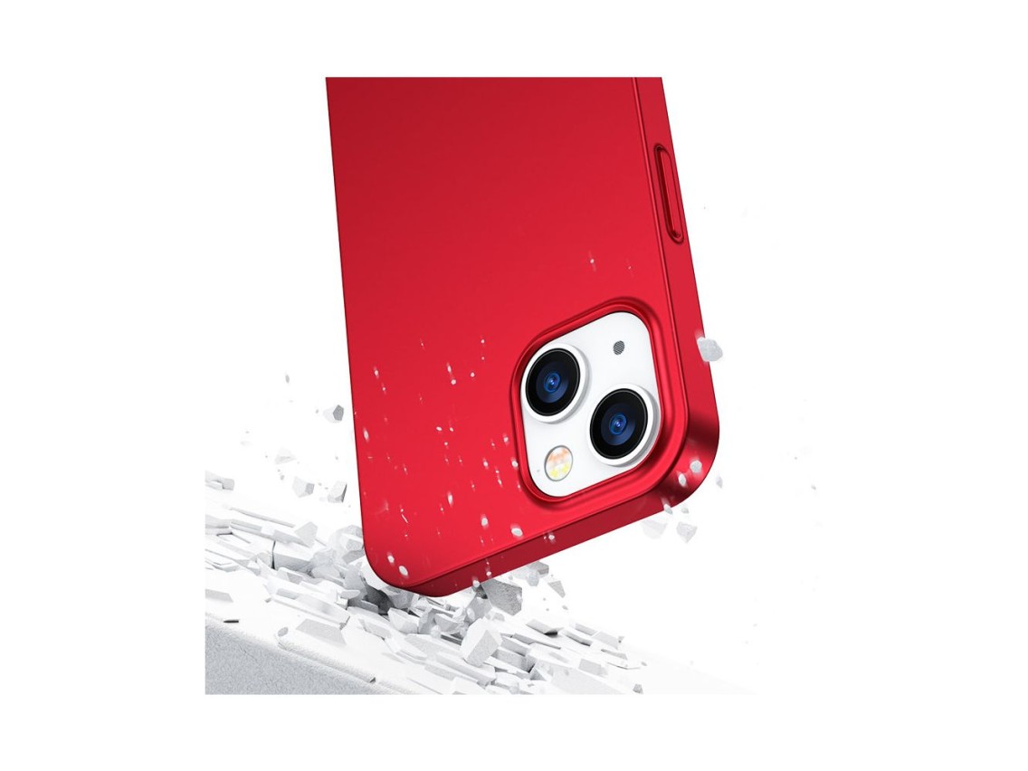 Funda Joyroom 360 completa para iPhone 13 (parte delantera y trasera) + protector de pantalla de vid