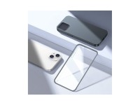 Joyroom 360 Full Case front and back cover for iPhone 13 + tempered glass screen protector grey (JR- Joyroom 360 Full Case front and back cover for iPhone 13 + tempered glass screen protector grey (JR-