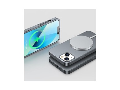 Funda Joyroom 360 completa para iPhone 13 (parte delantera y trasera) + protector de pantalla de vid Funda Joyroom 360 completa para iPhone 13 (parte delantera y trasera) + protector de pantalla de vid