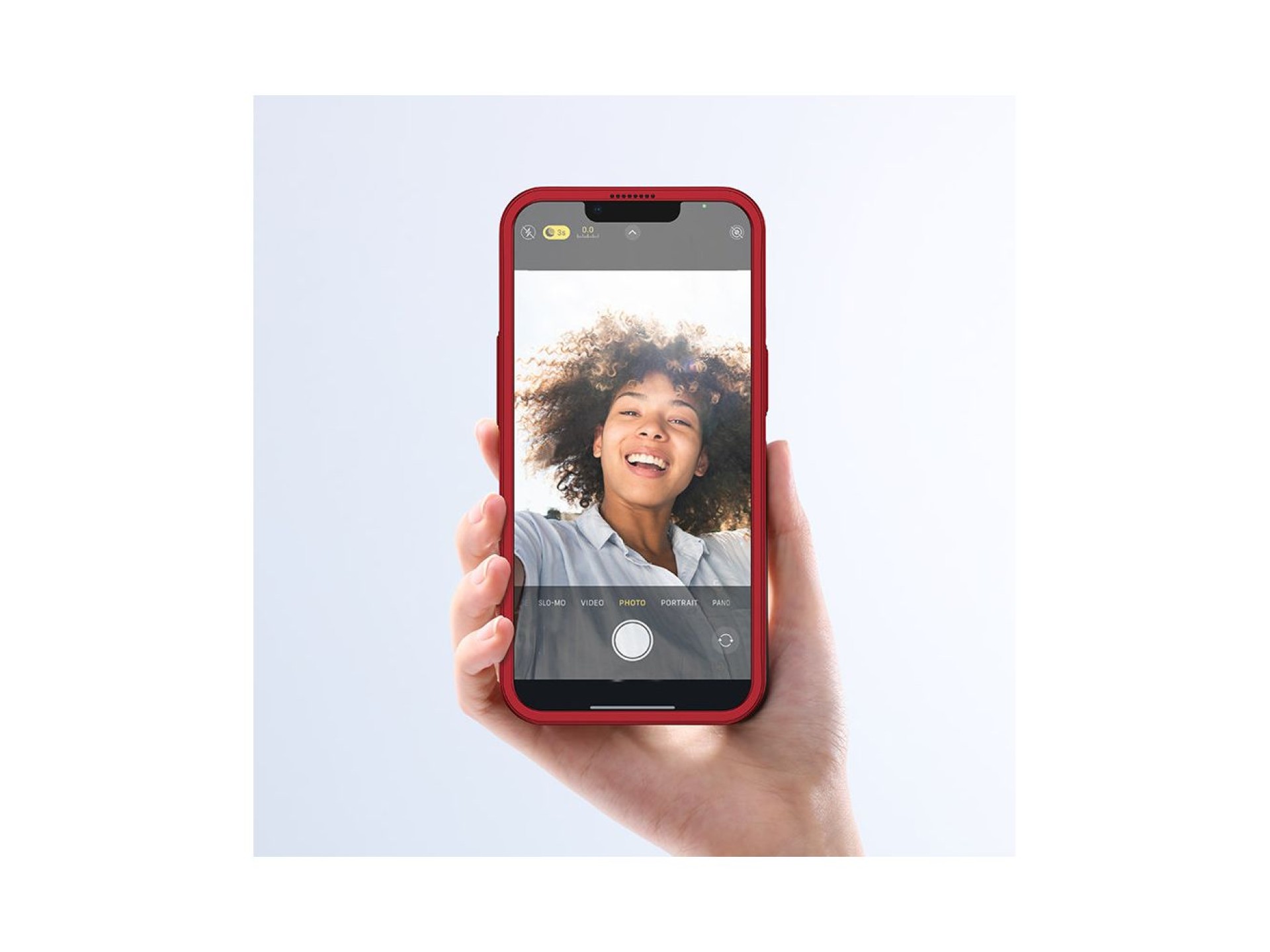 Funda Joyroom 360 completa para iPhone 13 (parte delantera y trasera) + protector de pantalla de vid