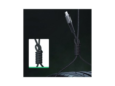Cable Joyroom S-1224K2 USB-C / Lightning PD 20W 2.4A 1.2m - rojo Cable Joyroom S-1224K2 USB-C / Lightning PD 20W 2.4A 1.2m - rojo