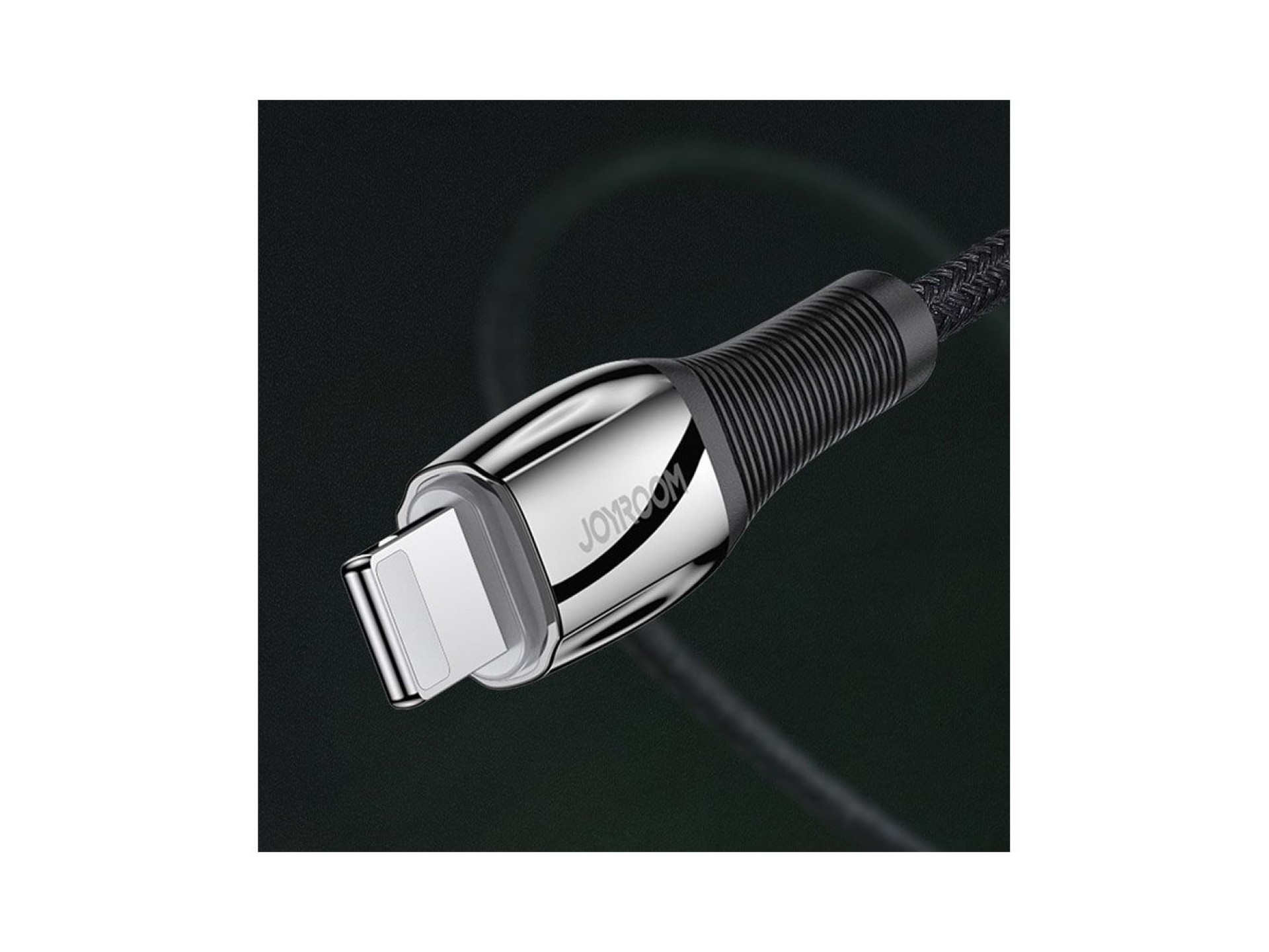 Joyroom S-1224K2 USB-C / Lightning PD cable 20W 2.4A 1.2m - red