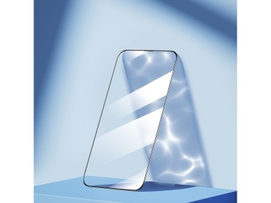 Protector de pantalla de cristal templado Joyroom Knight 2,5D TG para iPhone 14 Plus, pantalla compl Protector de pantalla de cristal templado Joyroom Knight 2,5D TG para iPhone 14 Plus, pantalla compl
