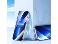 Joyroom Knight 2,5D TG Tempered Glass for iPhone 14 Plus Full Screen with Frame Transparent (JR-H03) Joyroom Knight 2,5D TG Tempered Glass for iPhone 14 Plus Full Screen with Frame Transparent (JR-H03)