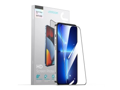 Protector de pantalla de cristal templado Joyroom Knight 2,5D TG para iPhone 14 Plus, pantalla compl Protector de pantalla de cristal templado Joyroom Knight 2,5D TG para iPhone 14 Plus, pantalla compl