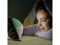 Joyroom Knight Green Glass para iPhone 14 Plus com filtro anti-luz azul para tela inteira (JR-G03) Joyroom Knight Green Glass para iPhone 14 Plus com filtro anti-luz azul para tela inteira (JR-G03)