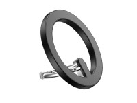 Suporte magnético multifuncional para carro Joyroom com anel para celular, preto (JR-ZS294) Suporte magnético multifuncional para carro Joyroom com anel para celular, preto (JR-ZS294)