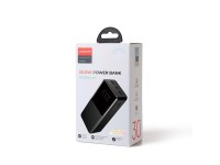 Bateria externa Joyroom 30000mAh 22.5W PD QC3.0 AFC preta (JR-QP193) Bateria externa Joyroom 30000mAh 22.5W PD QC3.0 AFC preta (JR-QP193)
