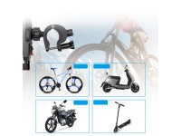Suporte para celular Joyroom para bicicleta/scooter/motocicleta, preto (JR-ZS288) Suporte para celular Joyroom para bicicleta/scooter/motocicleta, preto (JR-ZS288)