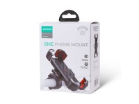 Suporte para celular Joyroom para bicicleta/scooter/motocicleta, preto (JR-ZS288) Suporte para celular Joyroom para bicicleta/scooter/motocicleta, preto (JR-ZS288)