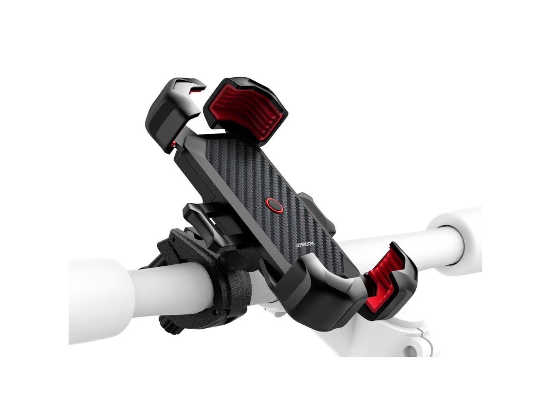 Suporte para celular Joyroom para bicicleta/scooter/motocicleta, preto (JR-ZS288)