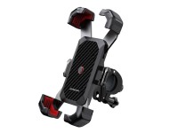 Soporte para tel�fono m�vil Joyroom para bicicleta/scooter/motocicleta, color negro (JR-ZS288)