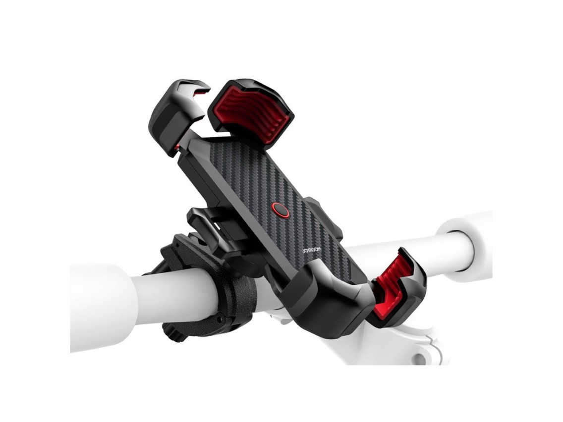 Suporte para celular Joyroom para bicicleta/scooter/motocicleta, preto (JR-ZS288)